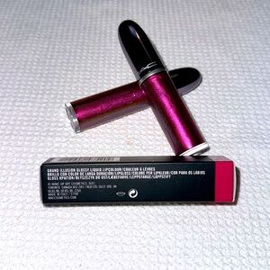 MAC Cosmetics Grand Illusion Glossy Liquid Lipcolour